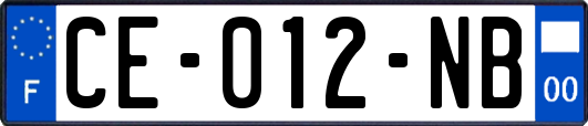 CE-012-NB