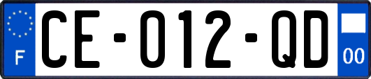 CE-012-QD