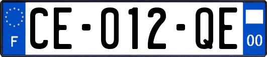 CE-012-QE