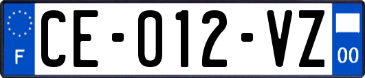 CE-012-VZ