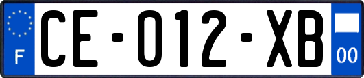 CE-012-XB