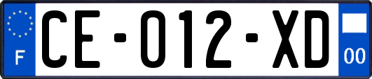 CE-012-XD