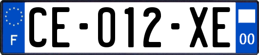 CE-012-XE