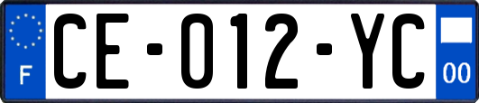 CE-012-YC