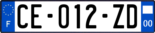 CE-012-ZD