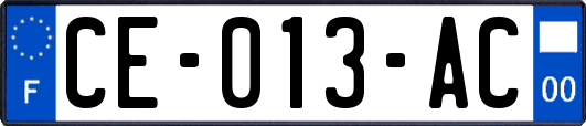 CE-013-AC