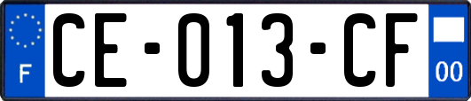 CE-013-CF