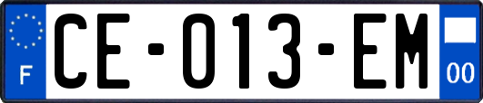CE-013-EM