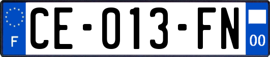 CE-013-FN