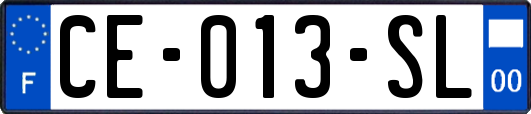 CE-013-SL