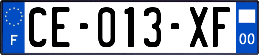 CE-013-XF