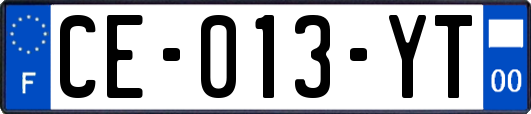 CE-013-YT