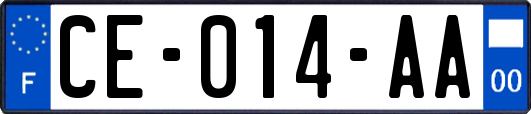 CE-014-AA