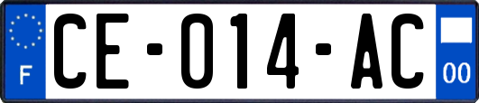 CE-014-AC