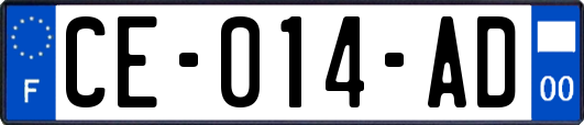 CE-014-AD