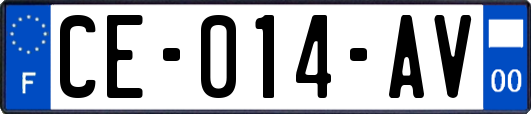 CE-014-AV