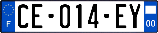 CE-014-EY