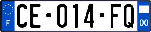 CE-014-FQ