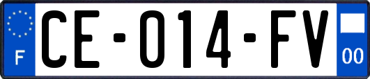 CE-014-FV