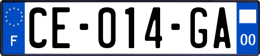 CE-014-GA