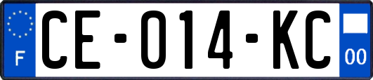 CE-014-KC