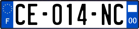 CE-014-NC
