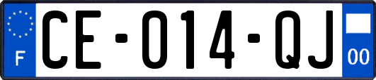 CE-014-QJ