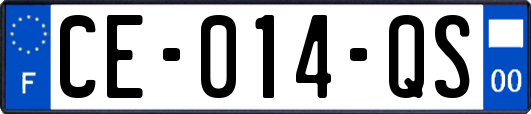 CE-014-QS