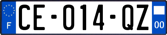 CE-014-QZ