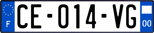 CE-014-VG