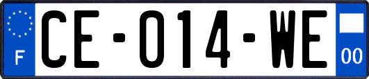 CE-014-WE