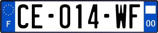 CE-014-WF