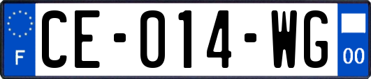 CE-014-WG