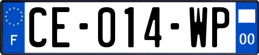 CE-014-WP