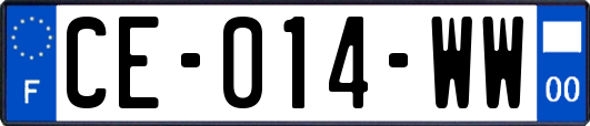 CE-014-WW