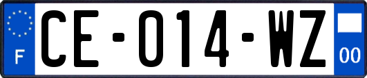 CE-014-WZ