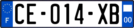 CE-014-XB