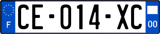 CE-014-XC