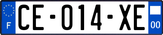 CE-014-XE