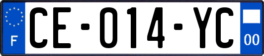 CE-014-YC