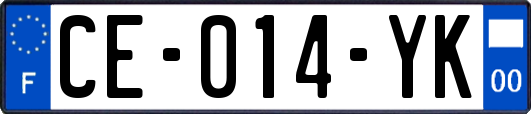 CE-014-YK