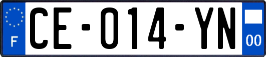 CE-014-YN