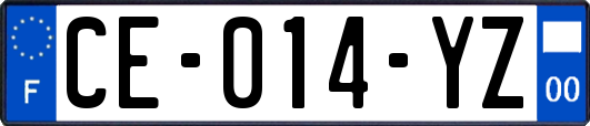 CE-014-YZ