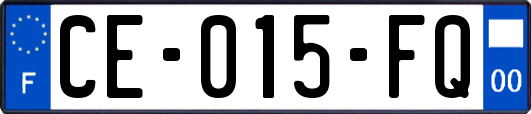 CE-015-FQ