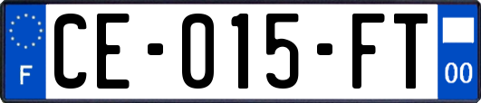 CE-015-FT