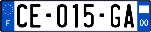 CE-015-GA