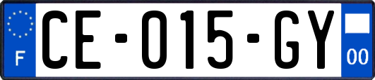 CE-015-GY