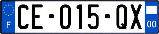 CE-015-QX