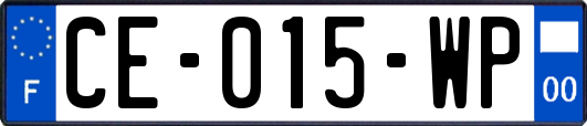 CE-015-WP
