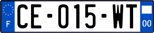 CE-015-WT